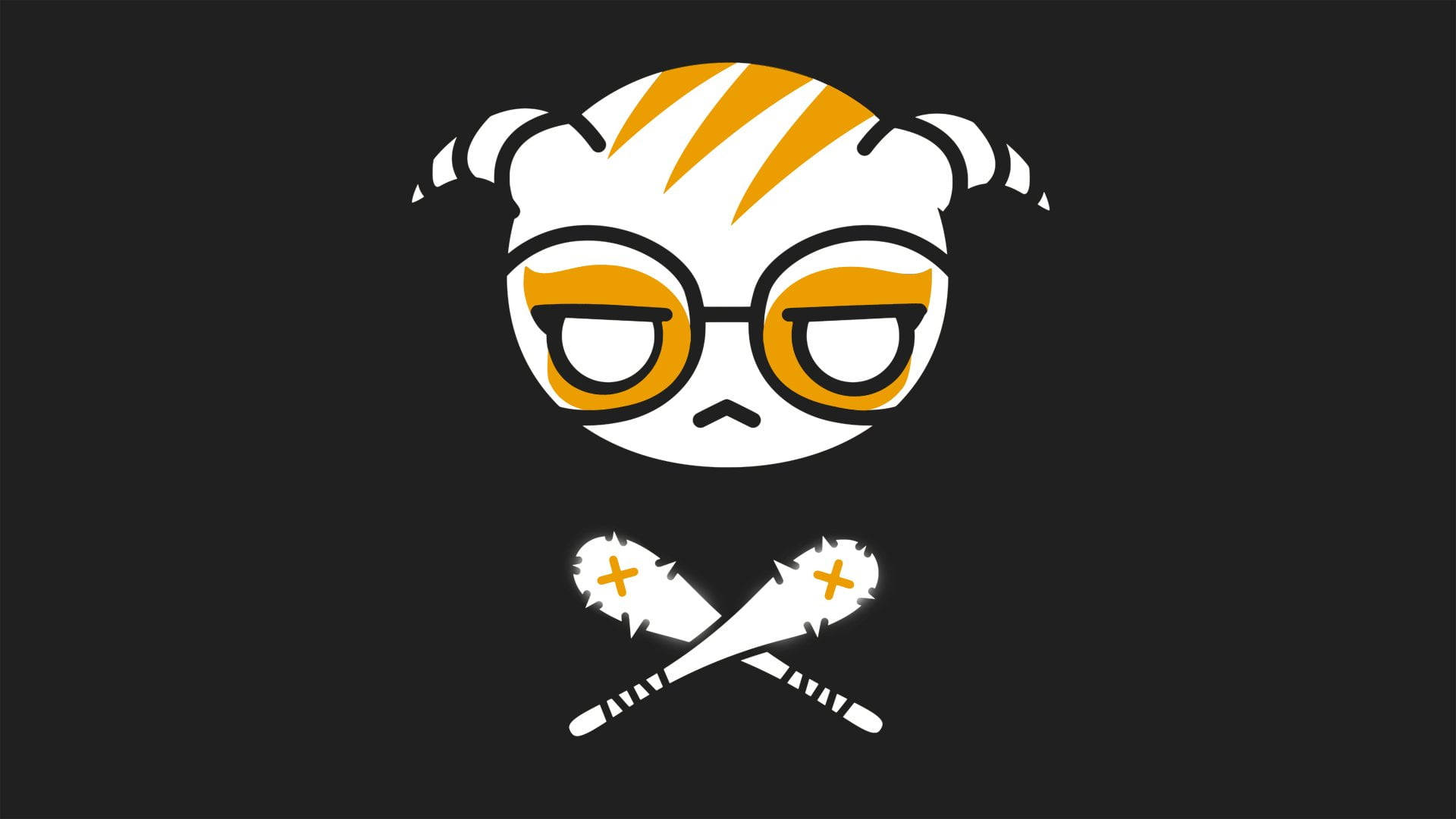 Dokkaebi, Rainbow Six Siege, tiger head, Full HD Desktop Wallpaper