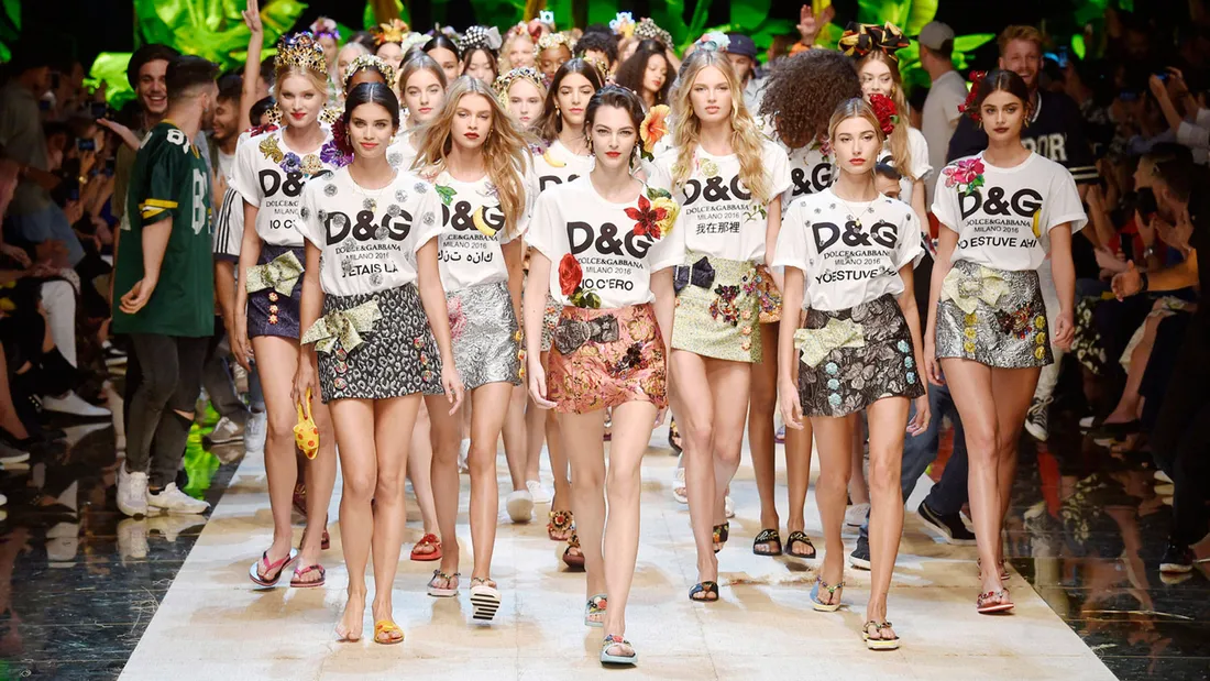 Dolce And Gabbana