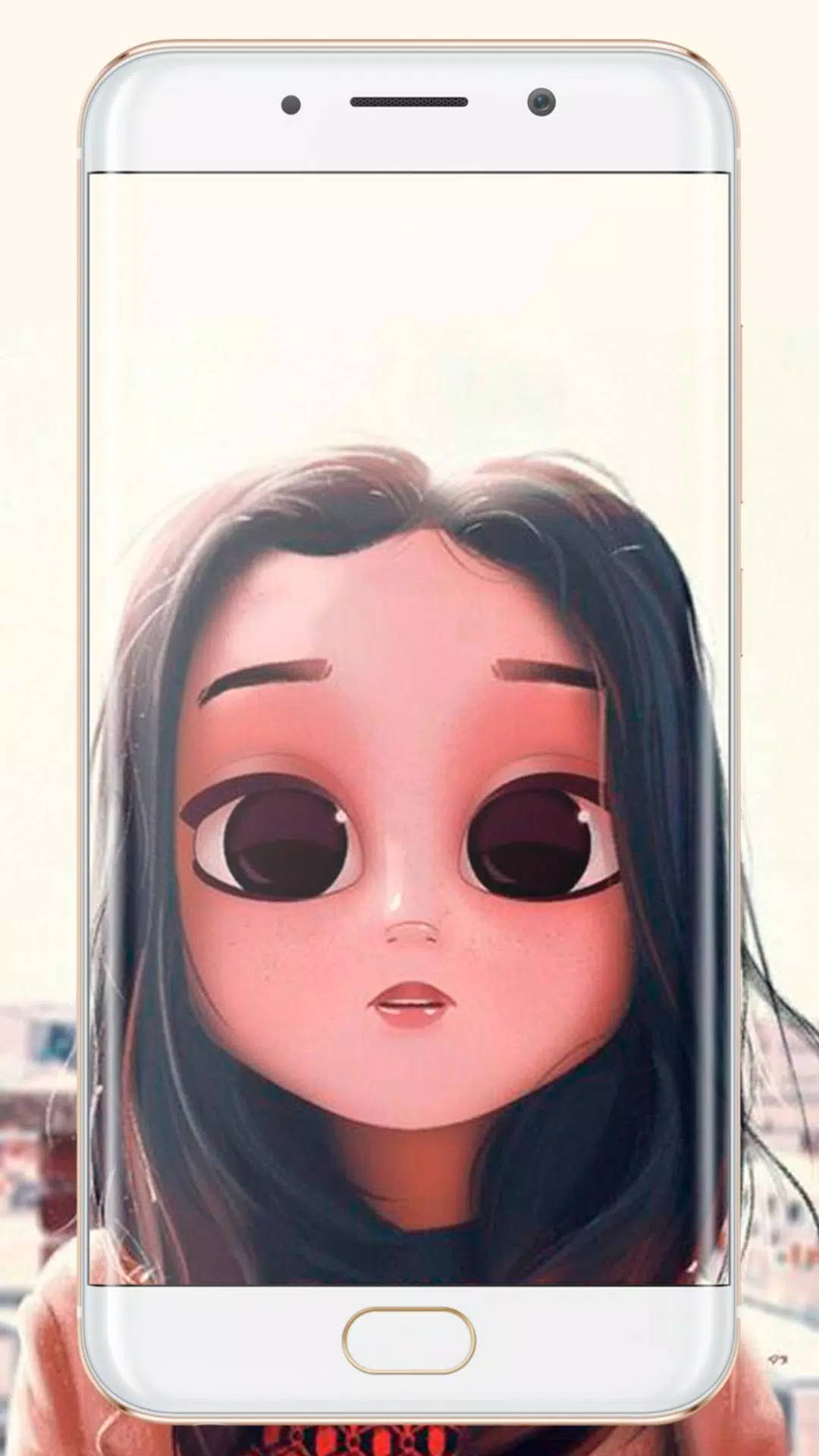 Dollify, 1080 x 1920, smartphone, Full HD Phone Wallpaper