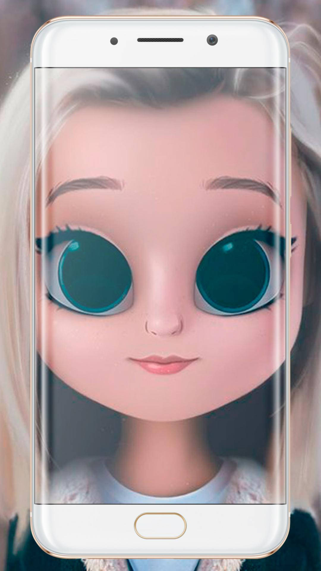 Dollify, 1080 x 1920, smartphone, Full HD Phone Wallpaper