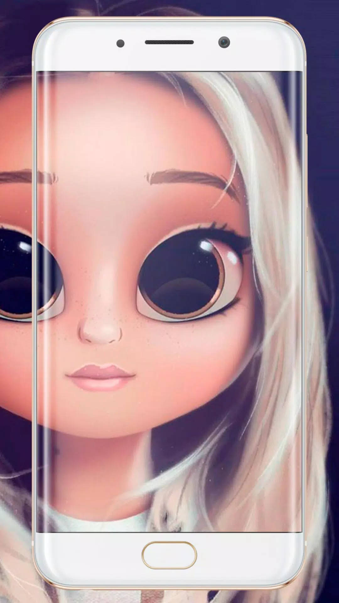 Dollify, 1080 x 1920, smartphone, Full HD Phone Wallpaper