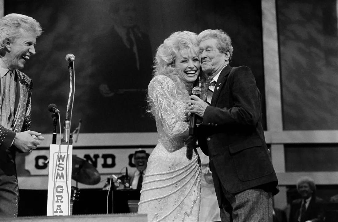 Dolly Parton
