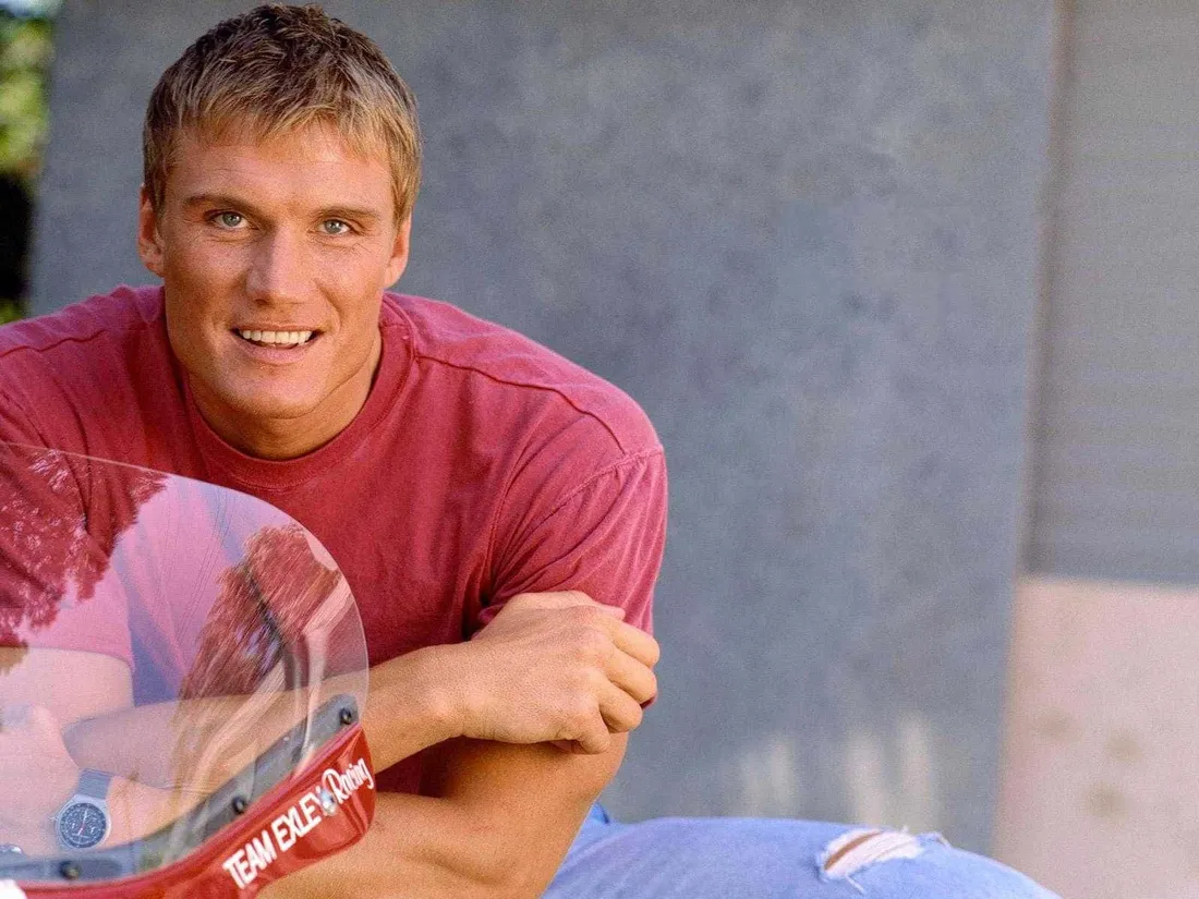 Dolph Lundgren