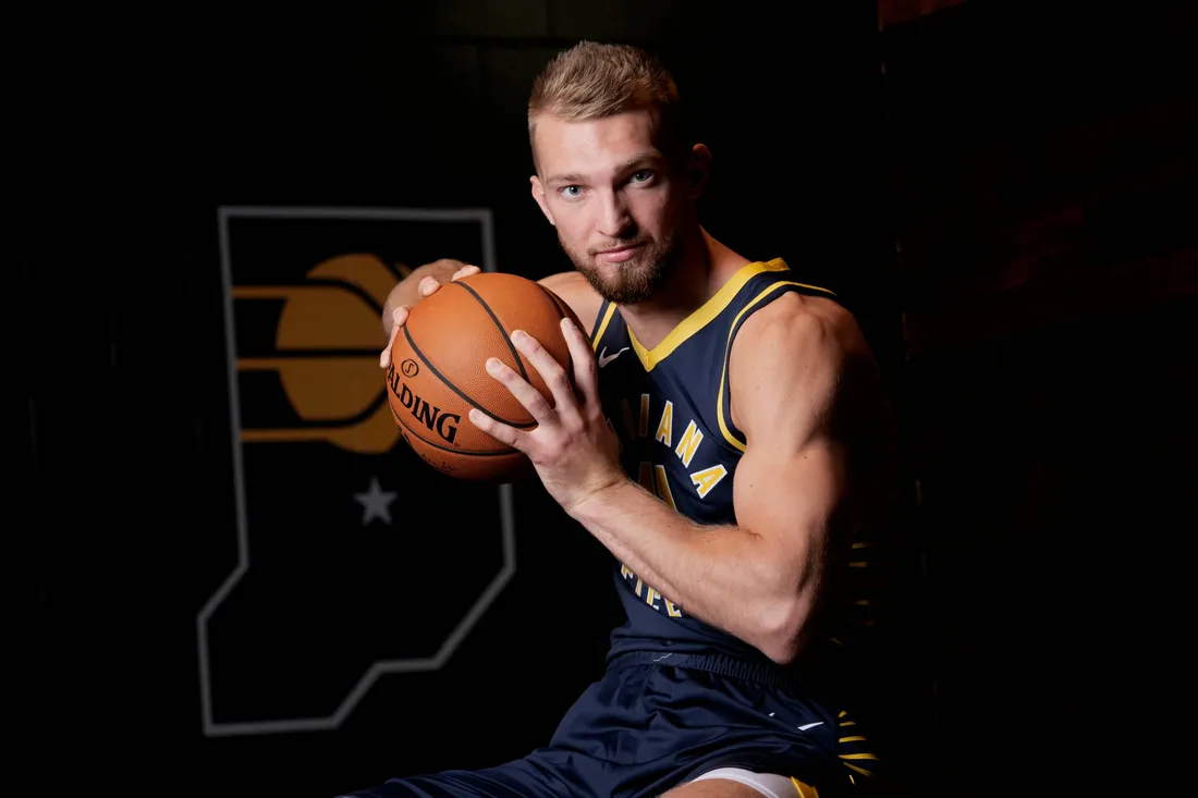 Domantas Sabonis