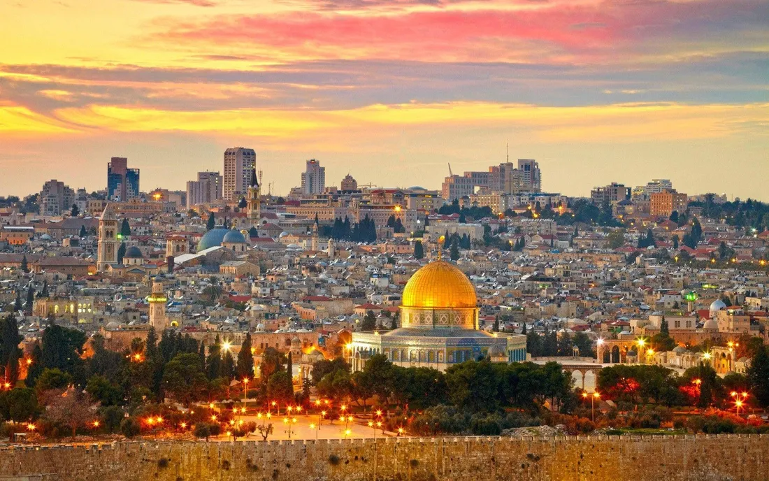 Dome Of The Rock