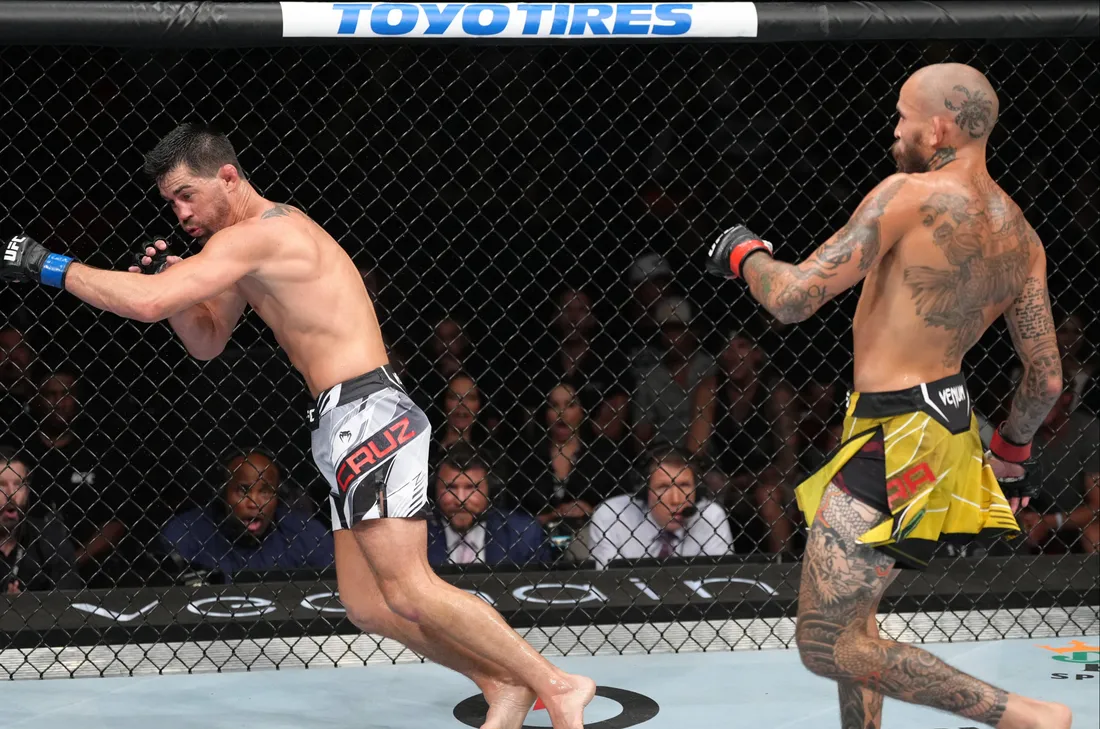 Dominick Cruz