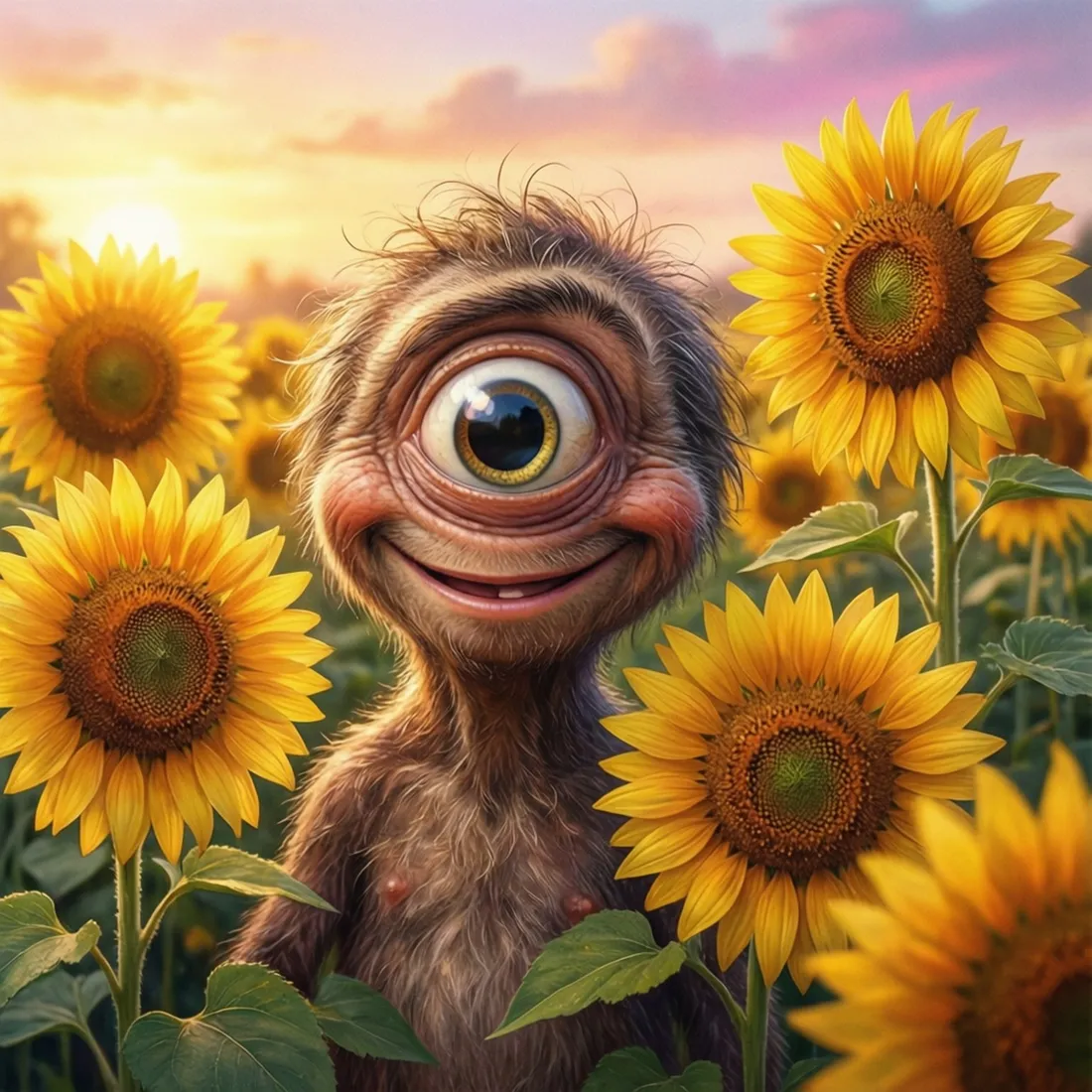 Dominique The Cyclops