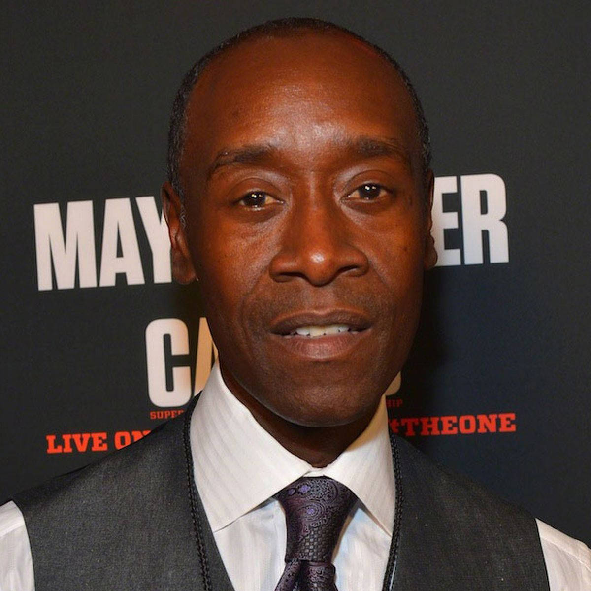 Don Cheadle, screening room, dark backdrop, SD Desktop Wallpaper
