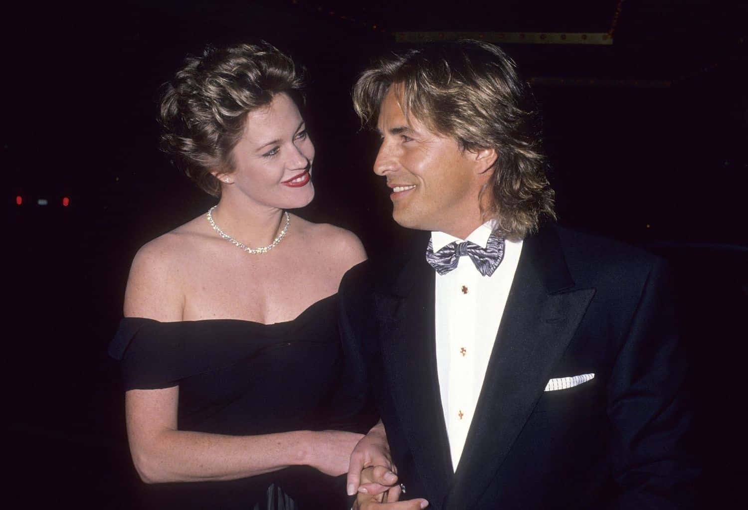 Don Johnson, nighttime event, soft lighting, HD Desktop Wallpaper