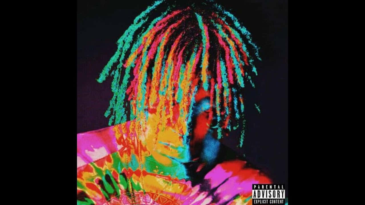 Don Toliver, 60th Annual GRAMMY Awards, neon dreadlocks, HD Desktop Wallpaper