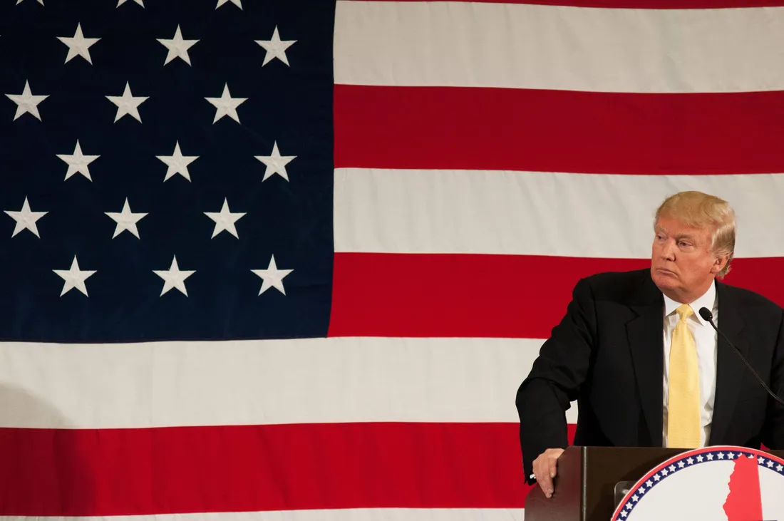 Donald Trump Wallpapers