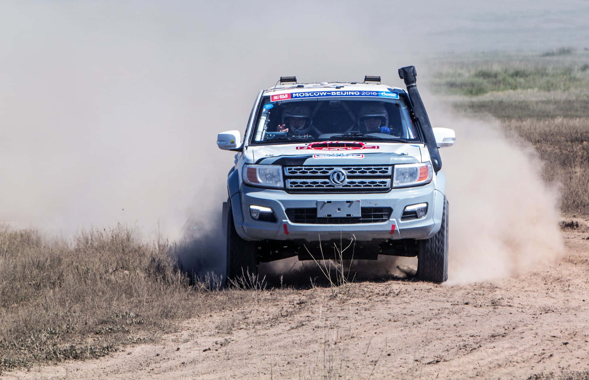 Dongfeng, Heavy Truck, rally truck, Full HD Desktop Wallpaper