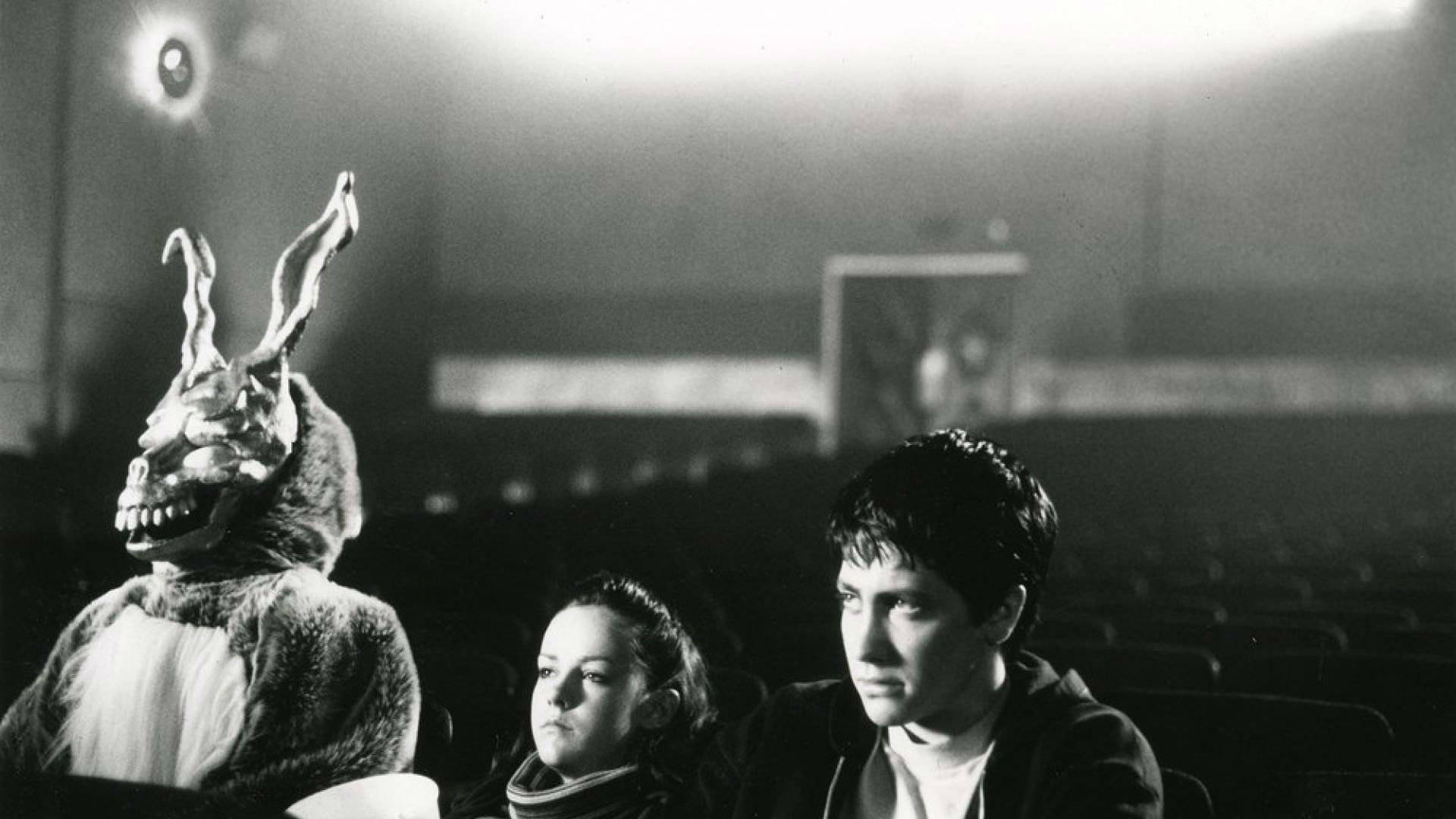 Donnie Darko, monster juha, bunny mask, Full HD Desktop Wallpaper