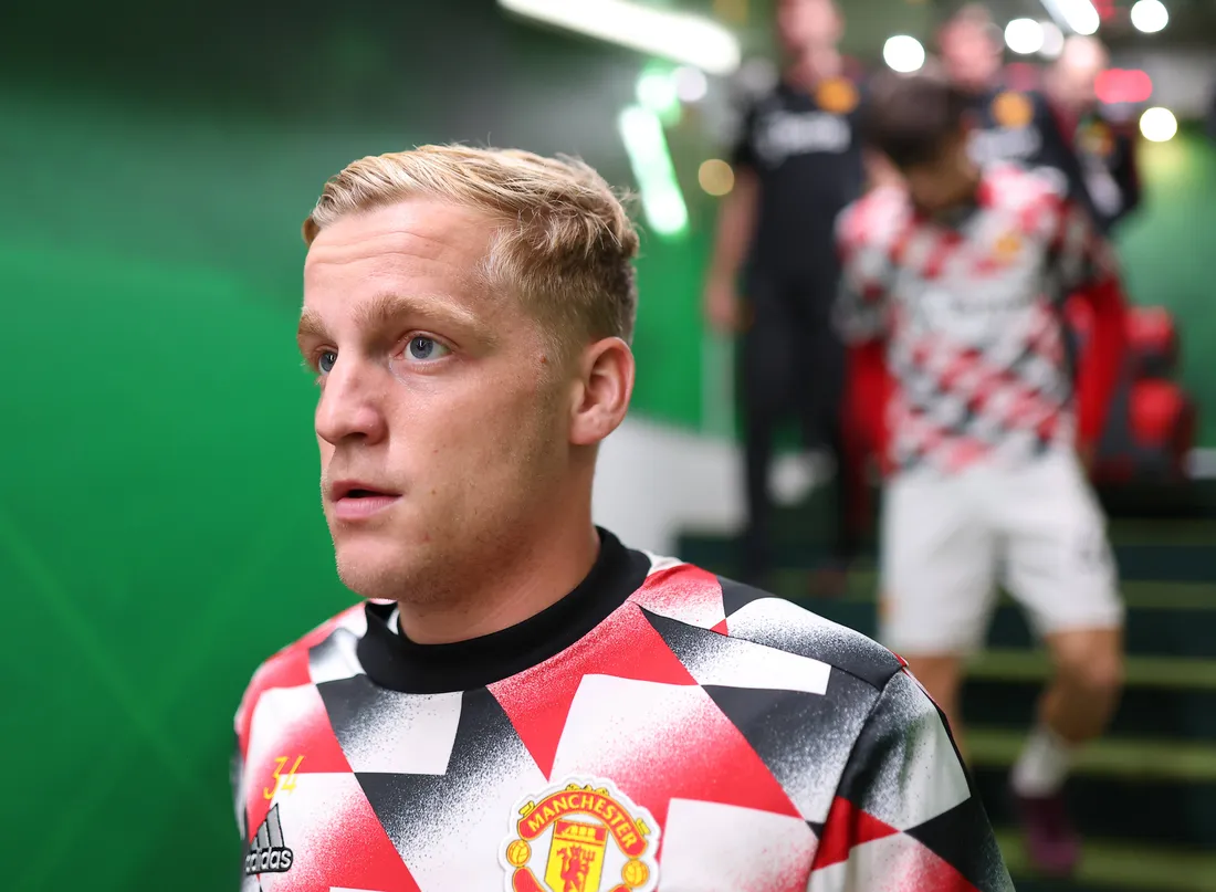 Donny Van De Beek