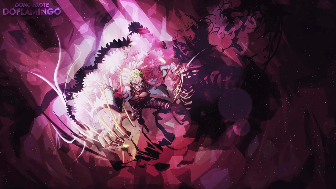 Donquixote Doflamingo