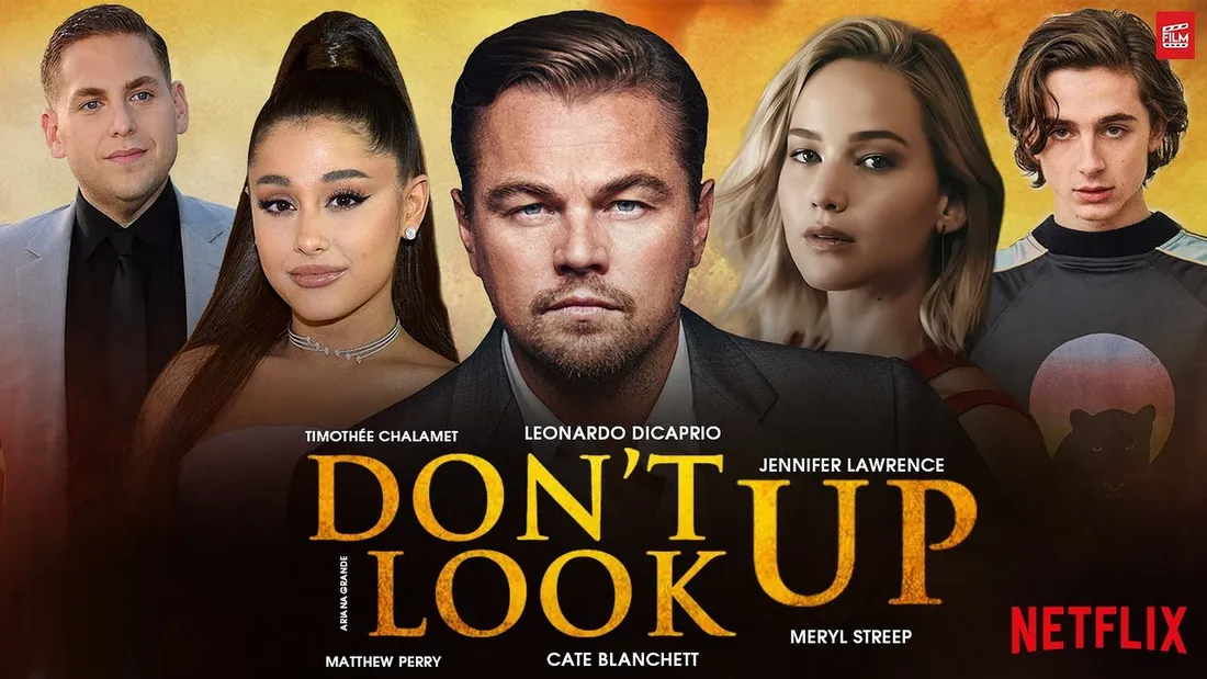 Don’t Look Up