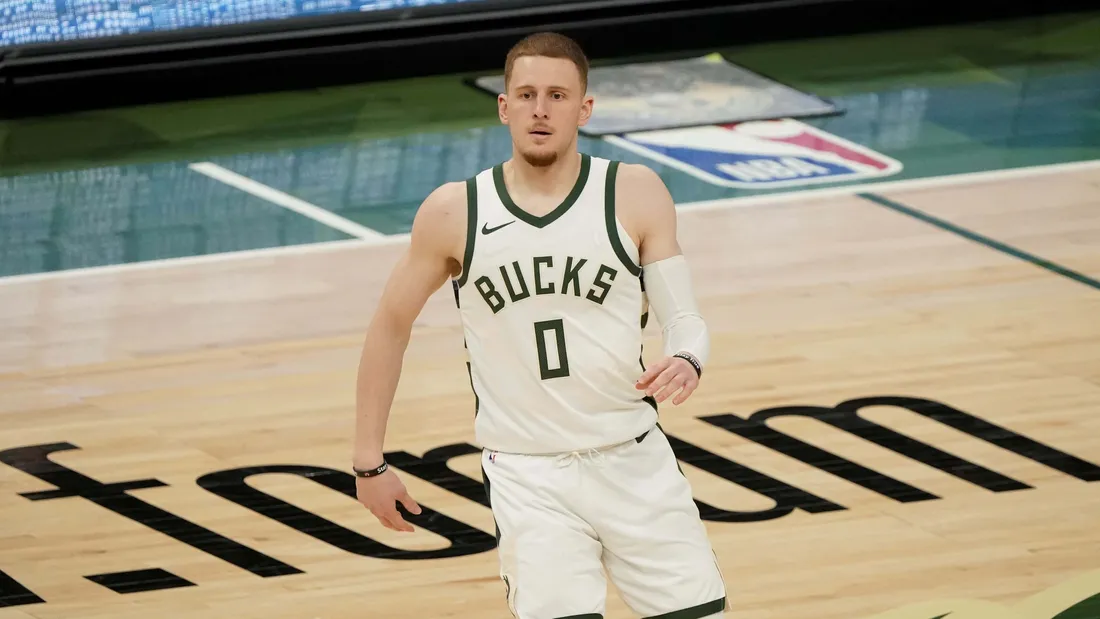 Donte DiVincenzo