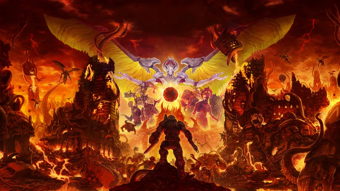 Doom Eternal HD