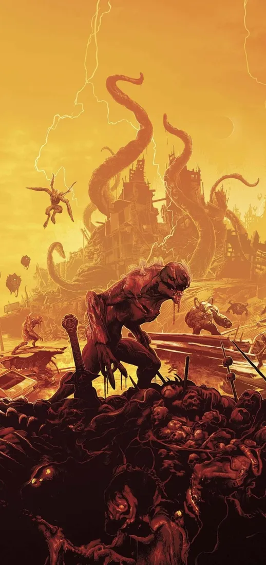 Doom Eternal iPhone