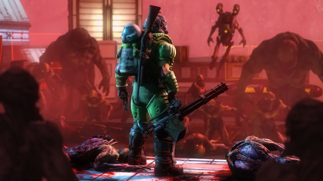 Doom Eternal Wallpapers