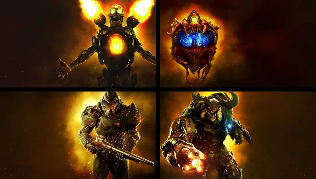 Doom Game
