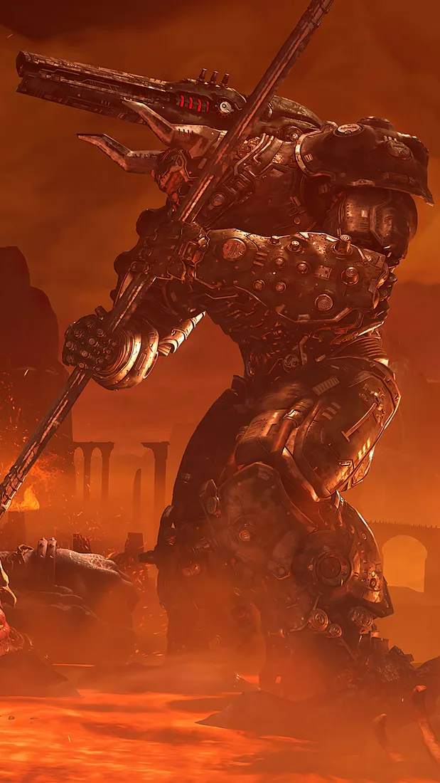 Doom Phone