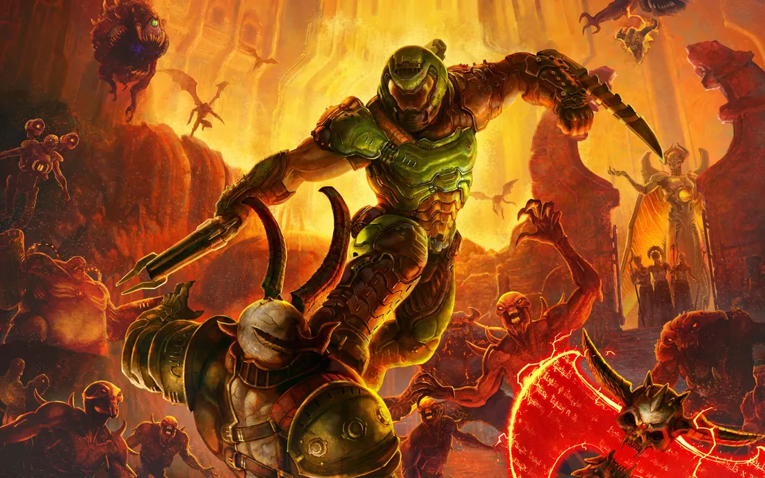 Doom Slayer