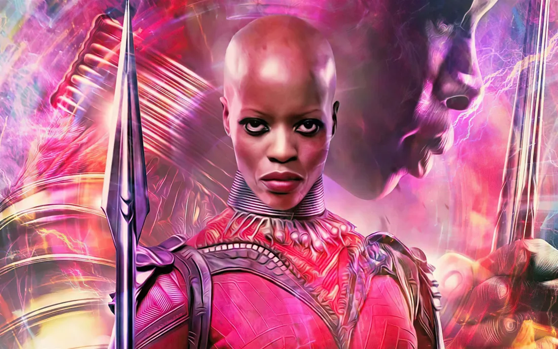 Dora Milaje