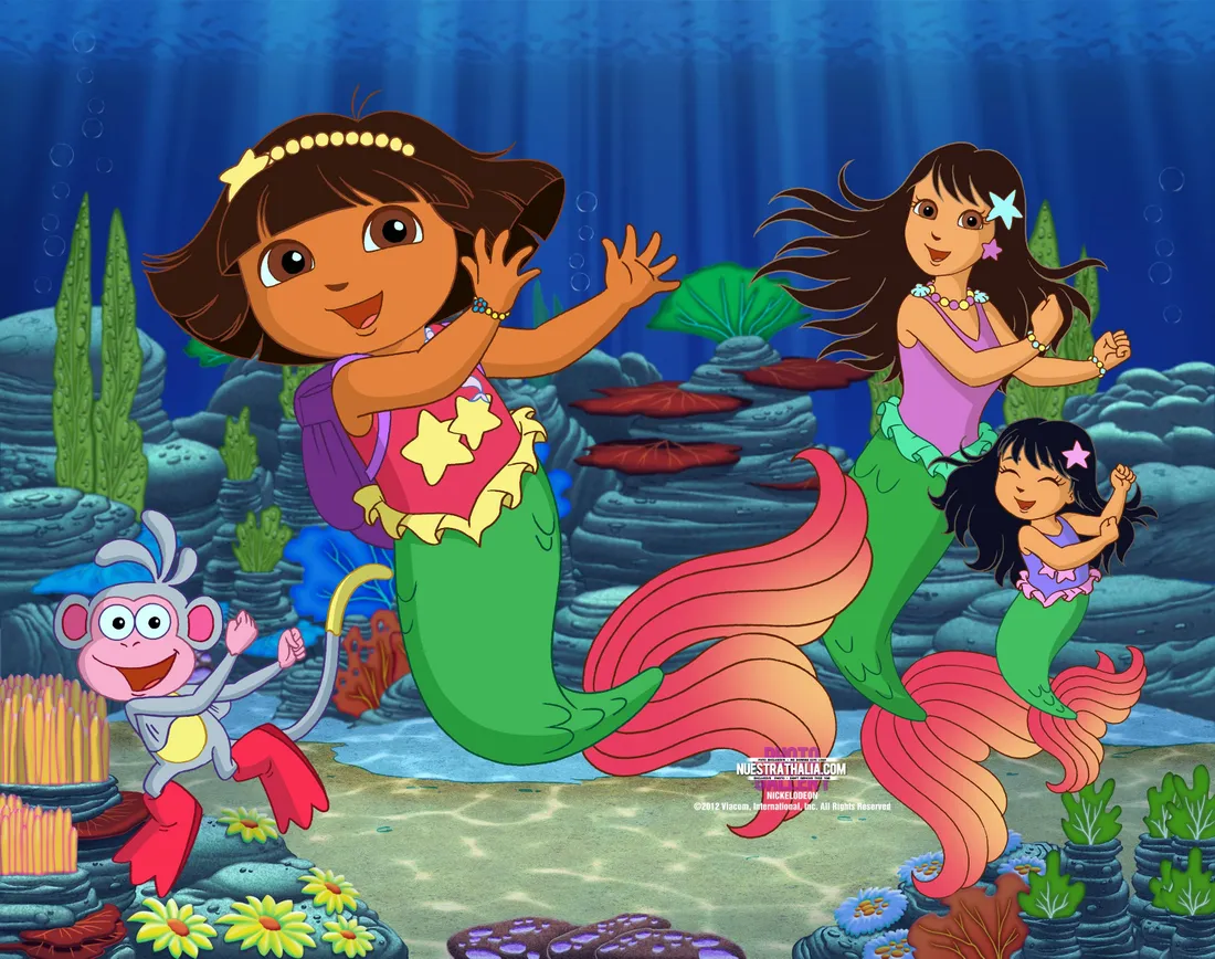 Dora The Explorer
