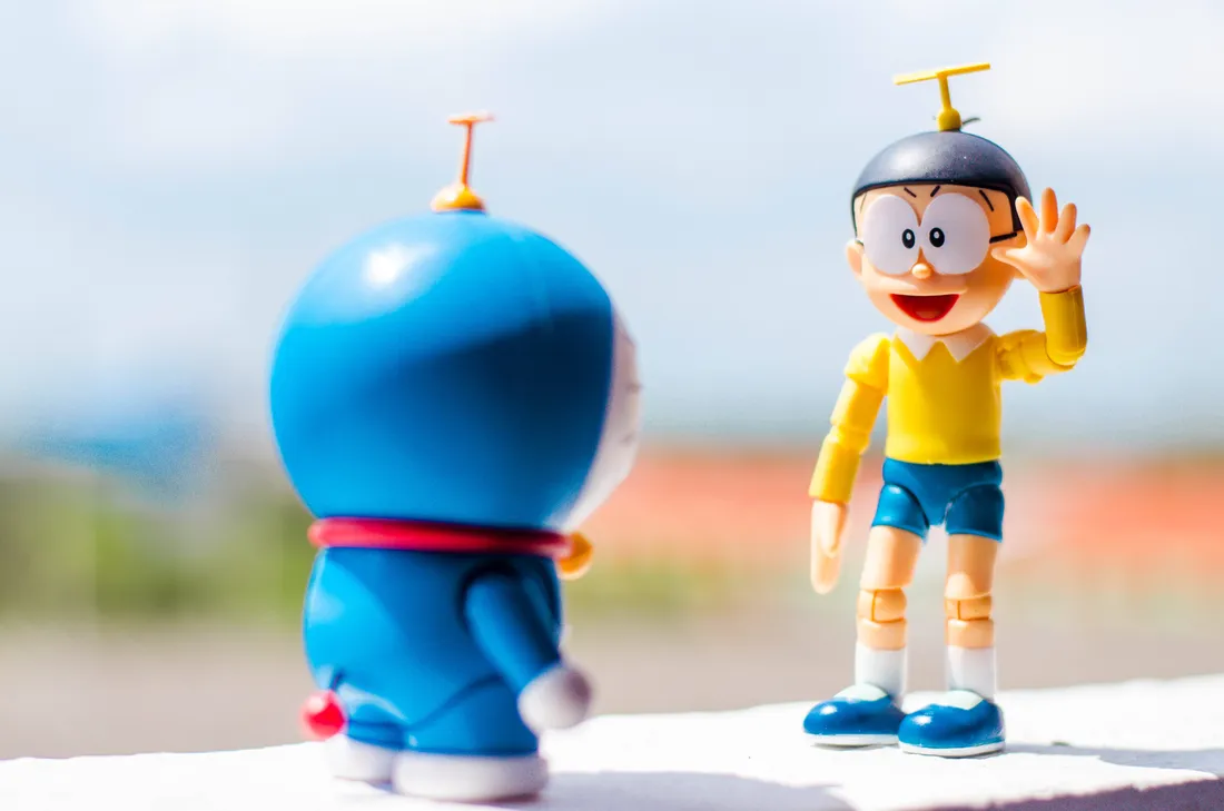 Doraemon 3D
