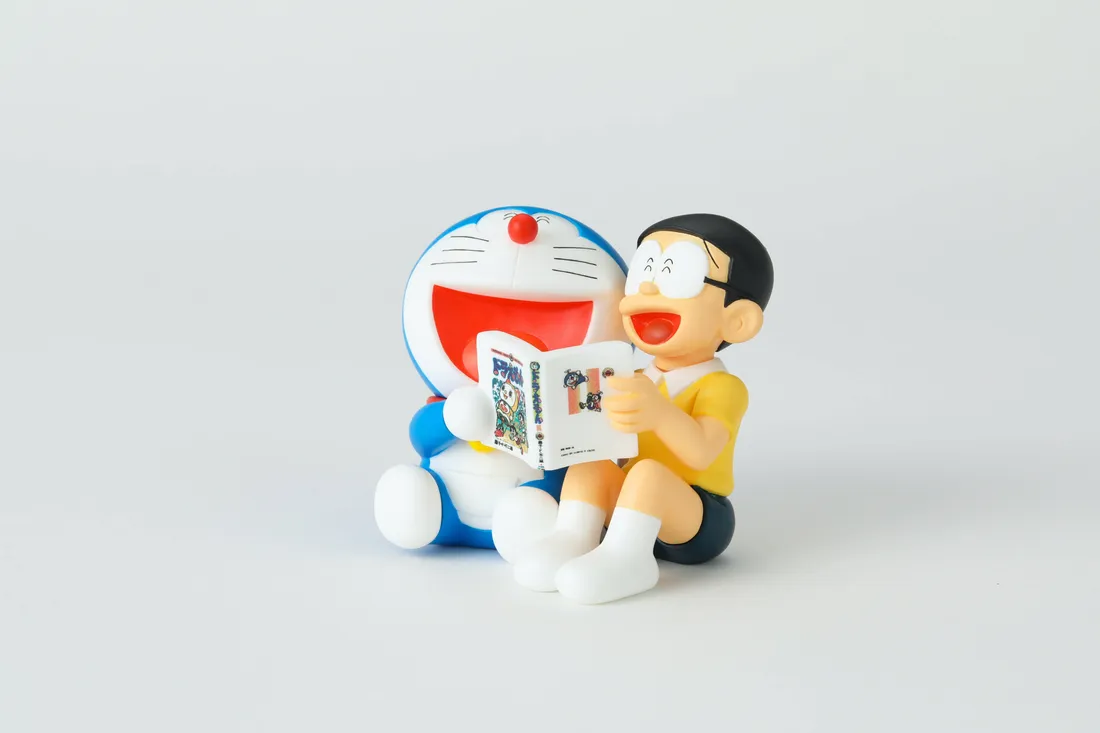 Doraemon 4K