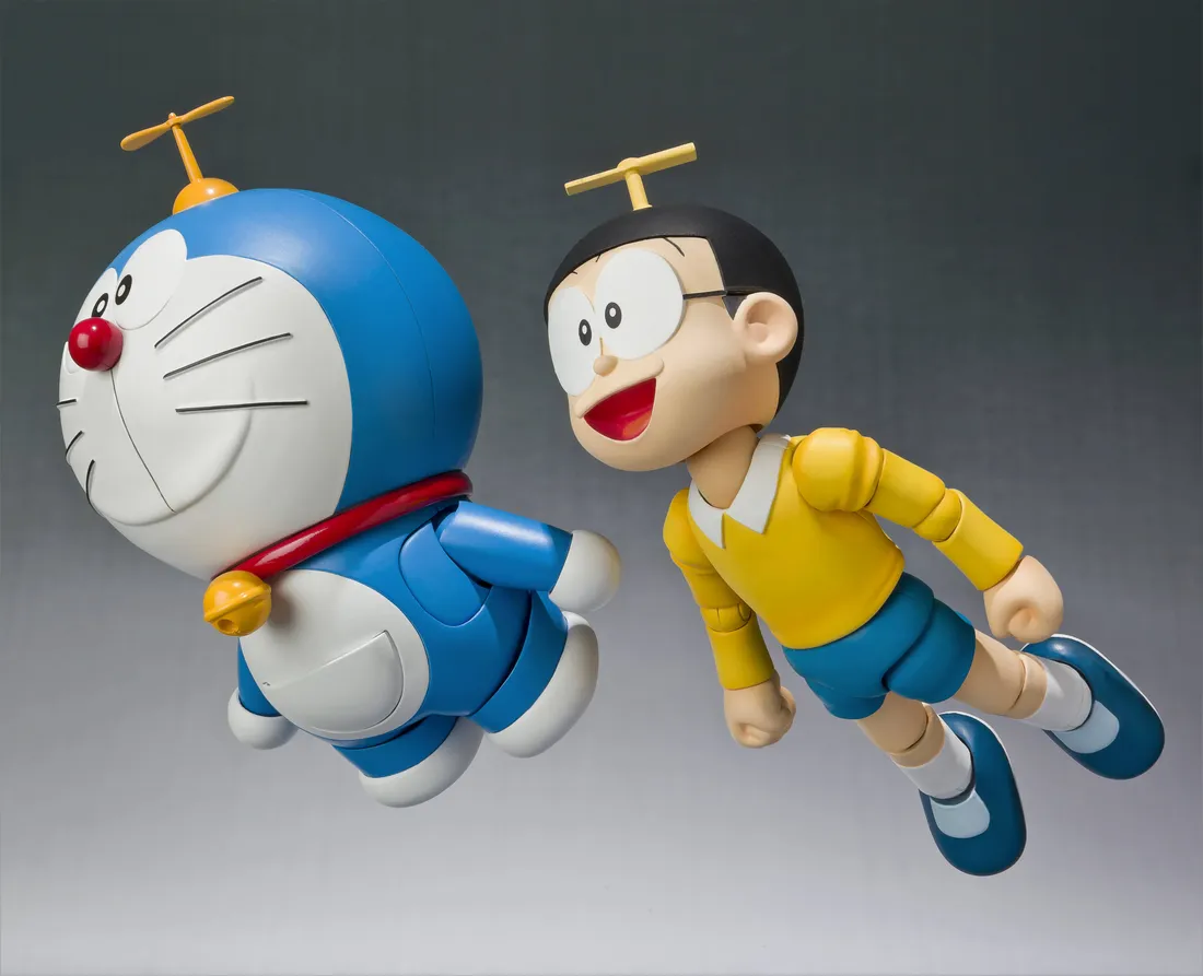 Doraemon And Nobita