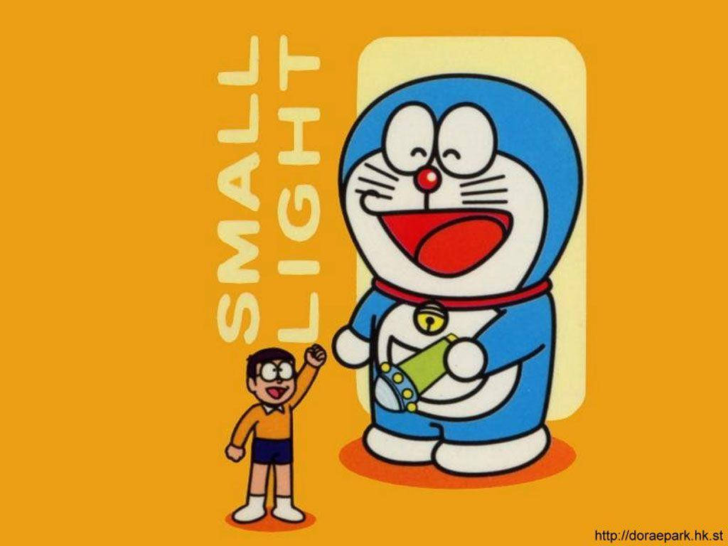 Doraemon, Nobita, SMALL LIGHT, SD Desktop Wallpaper