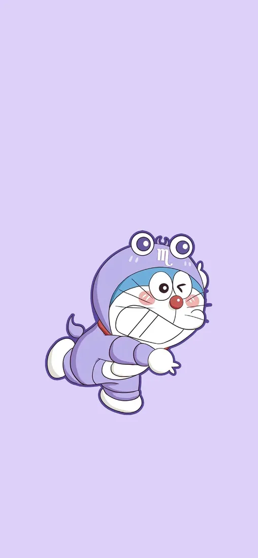 Doraemon iPhone