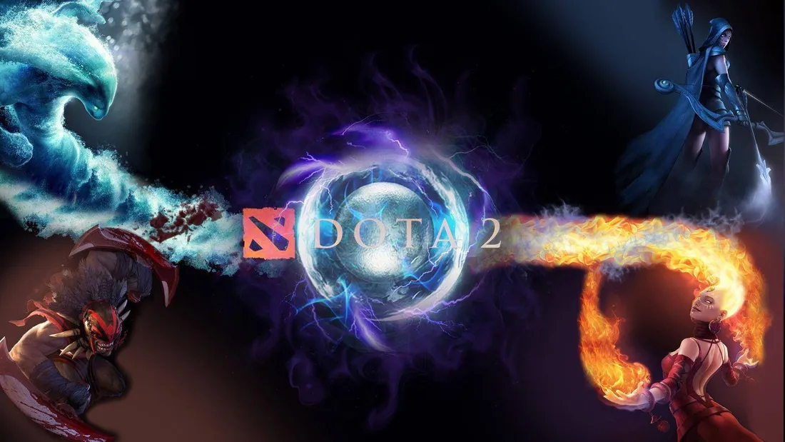 Dota 2 Invoker