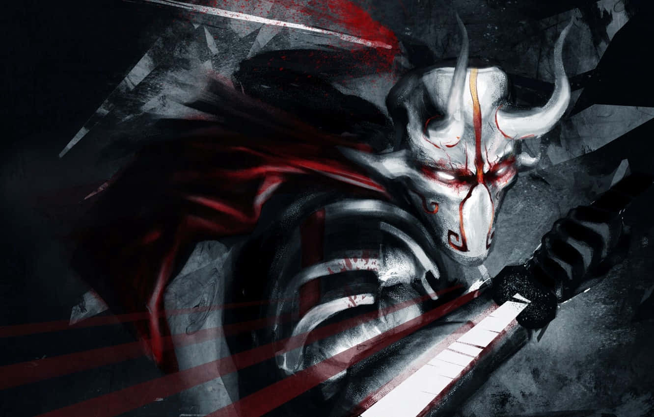 Dota 2, Juggernaut, white mask, HD Desktop Wallpaper