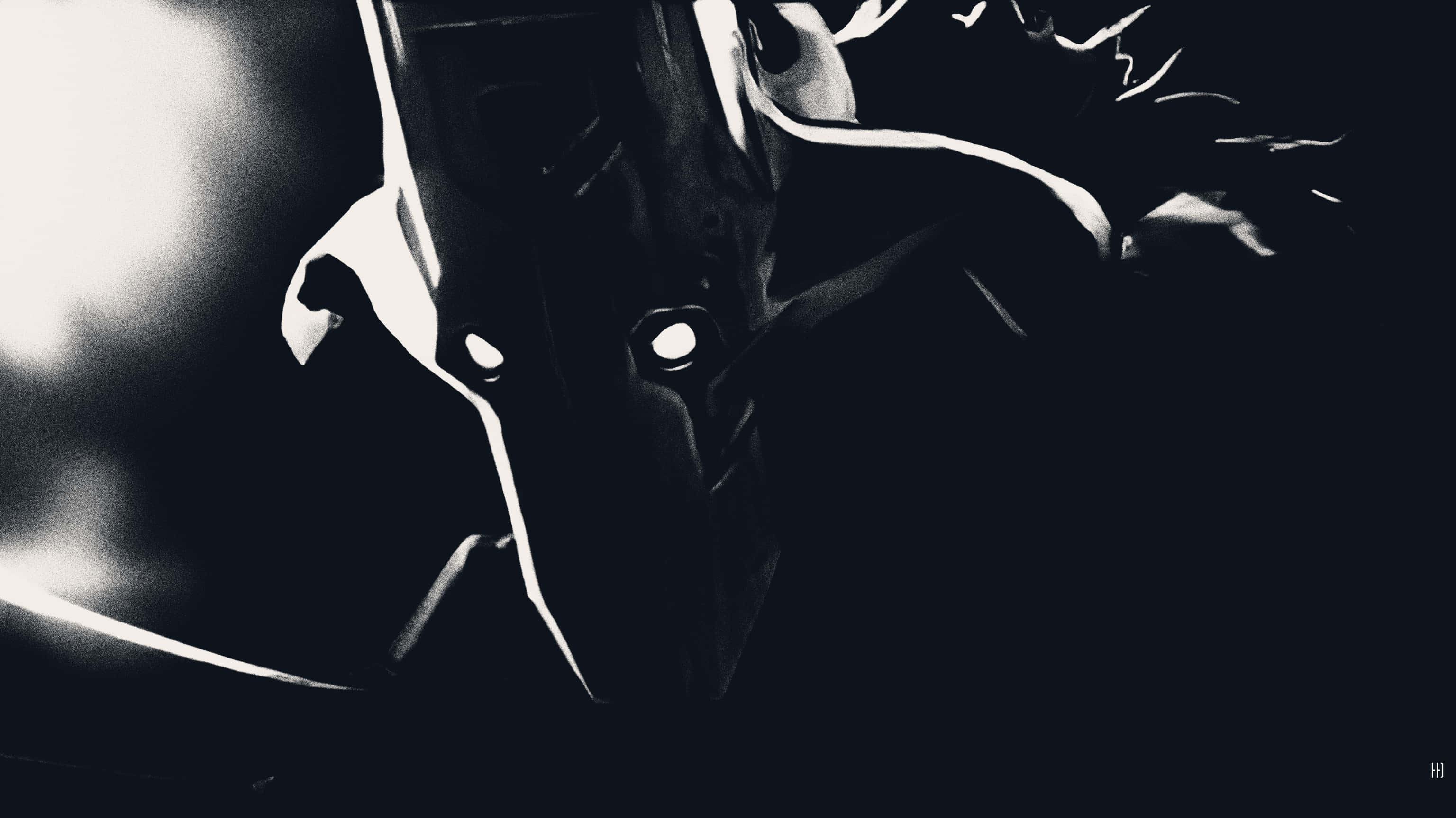 Dota 2, Juggernaut, anime-style, 2K Desktop Wallpaper