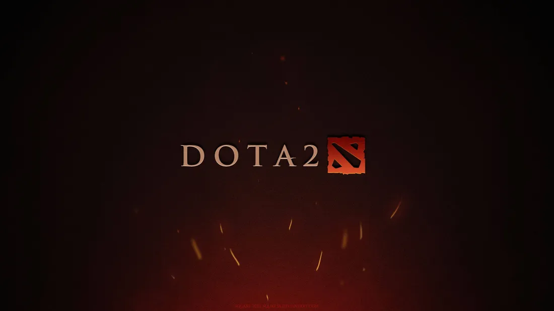 Dota 2 Logo