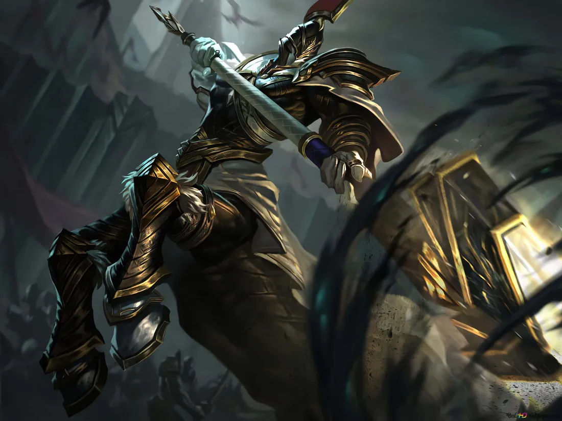 Dota 2 Sven