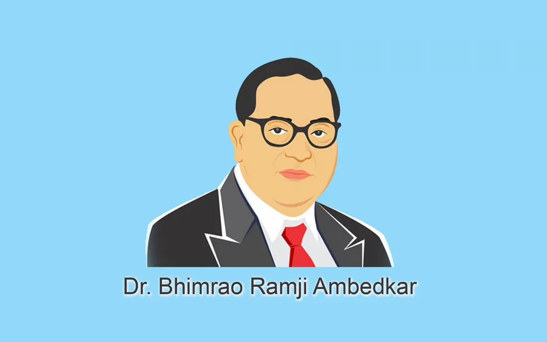 Dr Babasaheb Ambedkar
