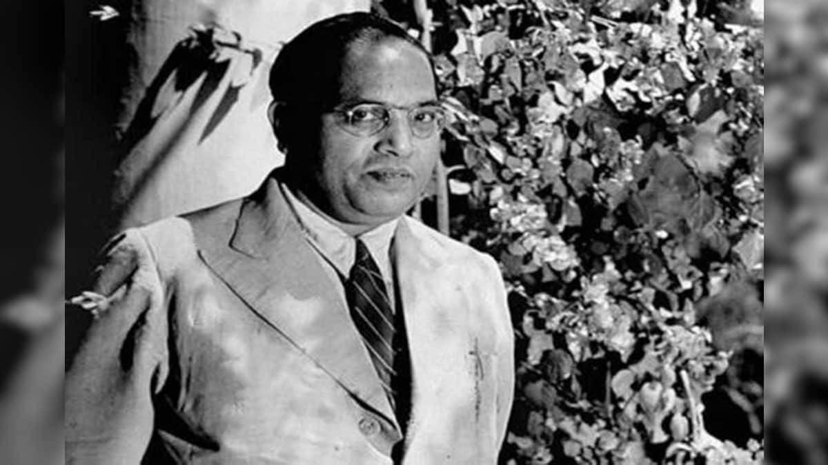 Dr Babasaheb Ambedkar, suit, glasses, SD Desktop Wallpaper