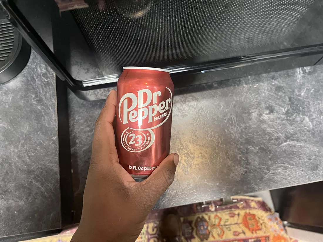 Dr Pepper Aesthetic