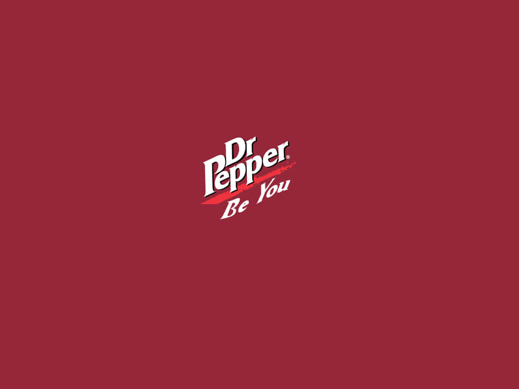Dr Pepper, red background, Dr Pepper logo, SD Desktop Wallpaper