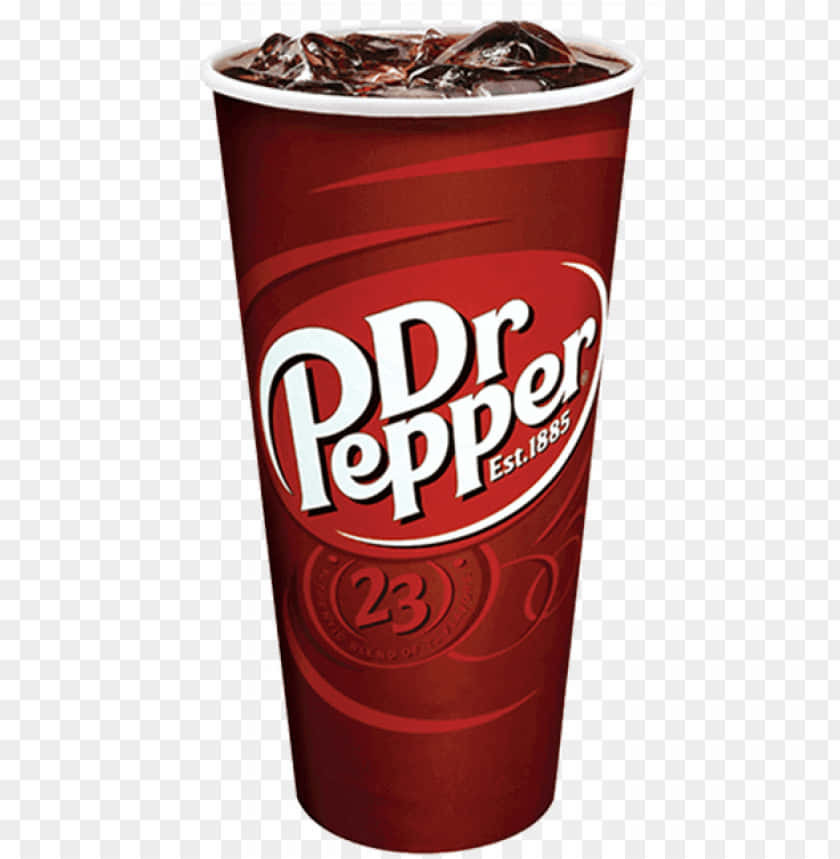 Dr Pepper, 23 soda cup, dark soda, SD Phone Wallpaper