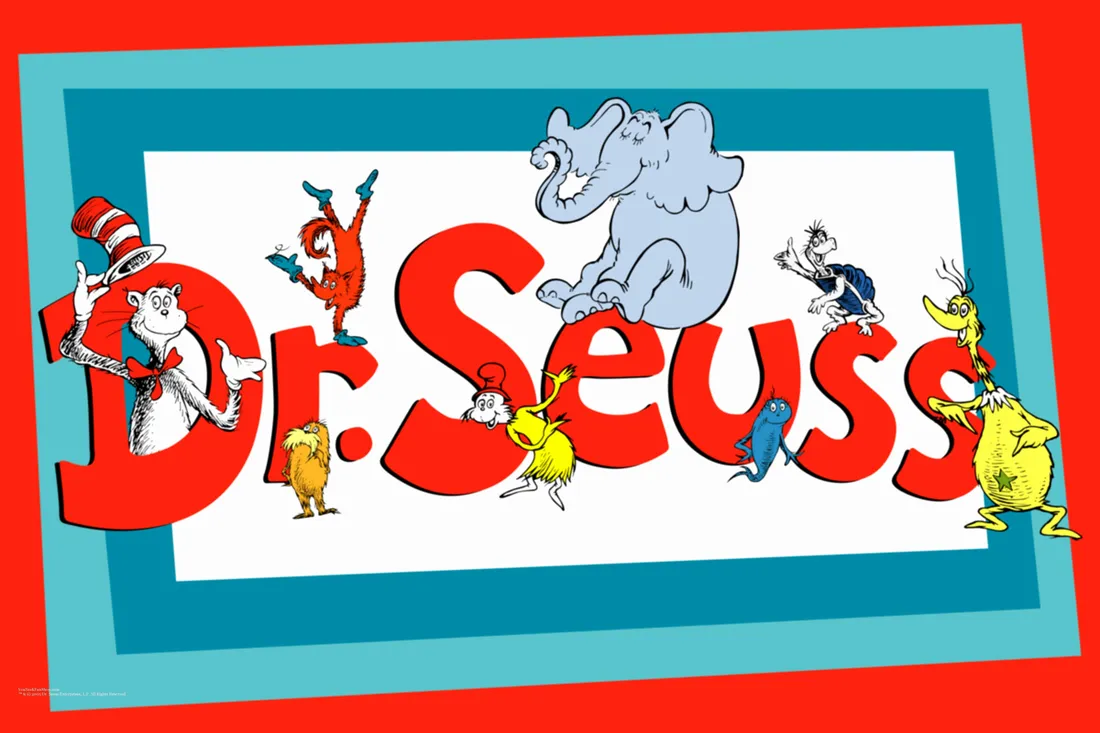 Dr Seuss