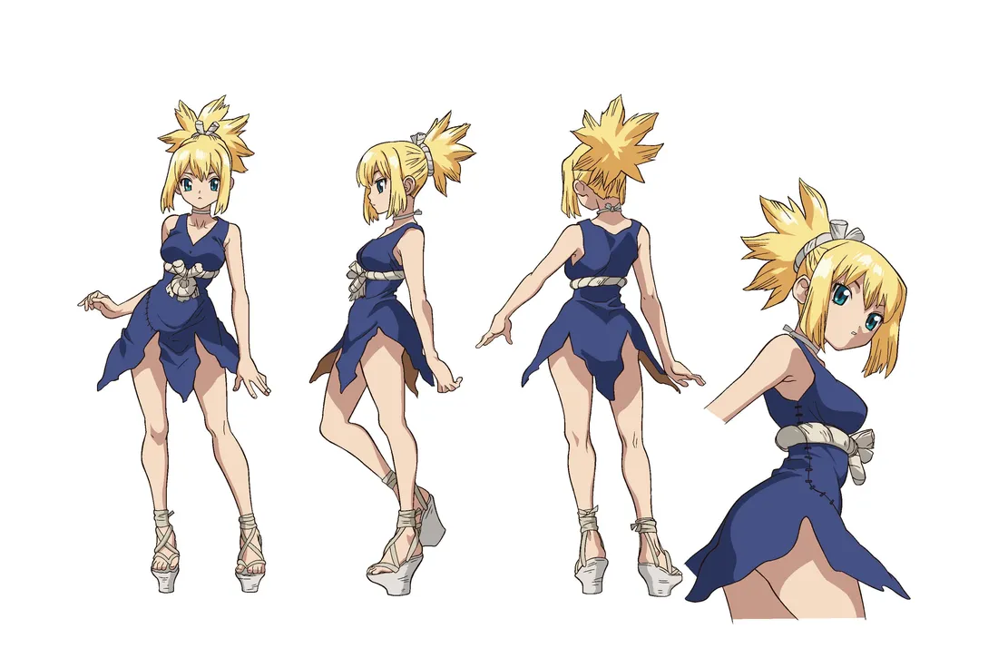 Dr Stone Kohaku