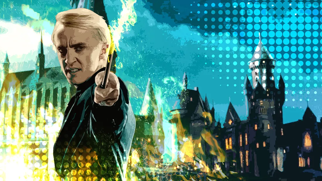 Draco Malfoy Aesthetic
