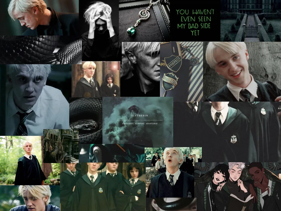 Draco Malfoy Wallpapers