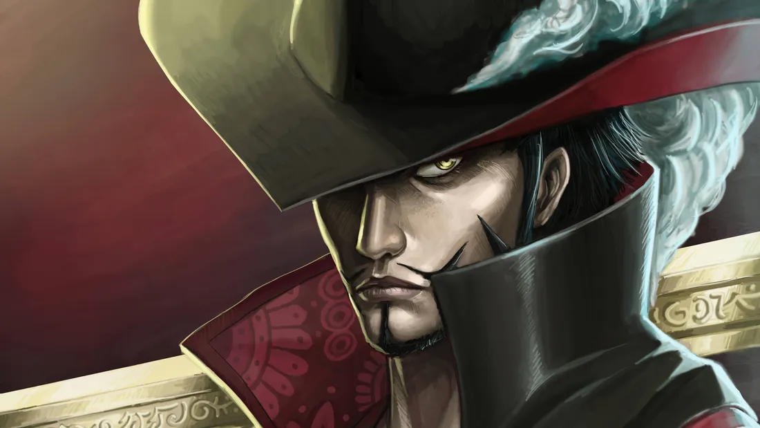 Dracule Mihawk