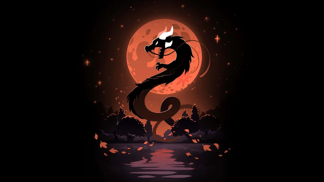 Dragon Aesthetic